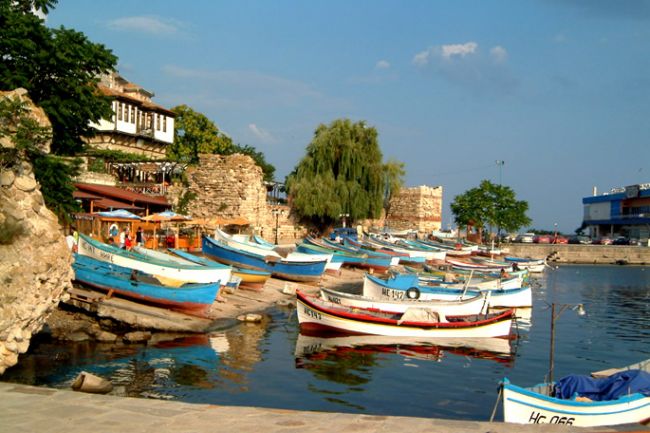 Escapada de weekend cu distractie garantata: Nesebar  Sunny Beach!