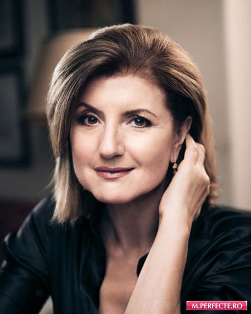 
	Femei in CTRL: Arianna Huffington, jurnalista care a batut presa clasica cu un blog de 315 milioane de euro
