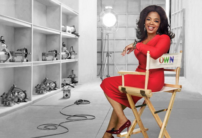 Viata tragica a lui Oprah Winfrey: abuzuri sexuale, copilarie plina de saracie, mama la 14 ani