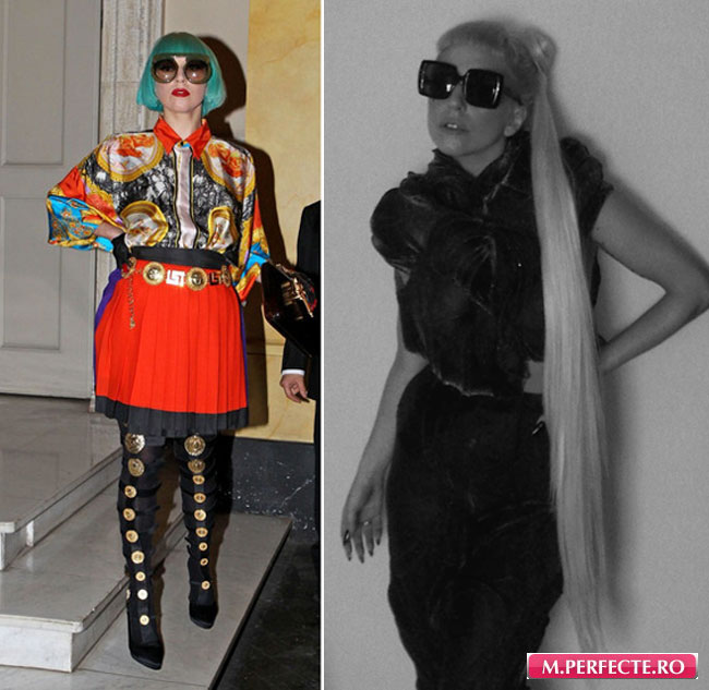 Are 39 milioane de fani pe Facebook si acum si-a lansat un blog de fashion. E Lady Gaga! Ai citi ce scrie?