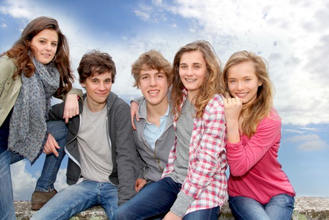 Reuniune de clasa in mijlocul verii