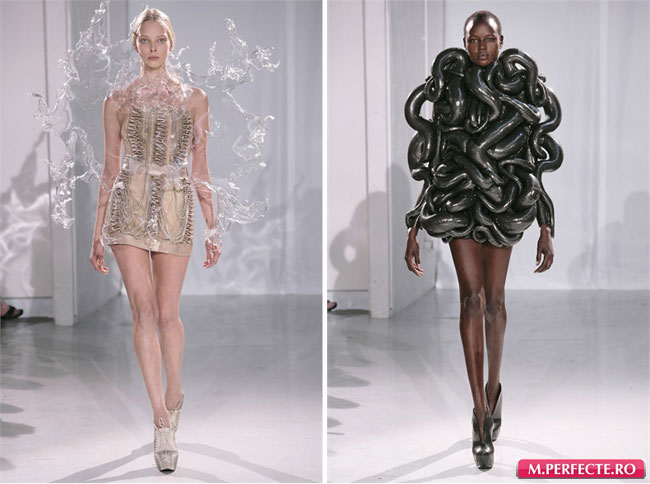 FASHION EXTREM: Ai purta niste rochii... iesite din comun?