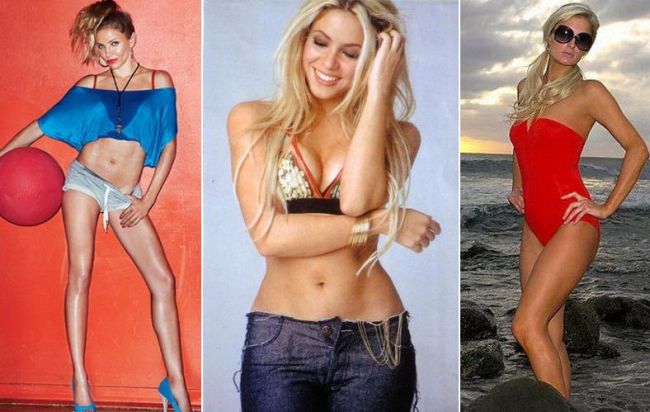 Top cele mai hot blonde din showbiz
