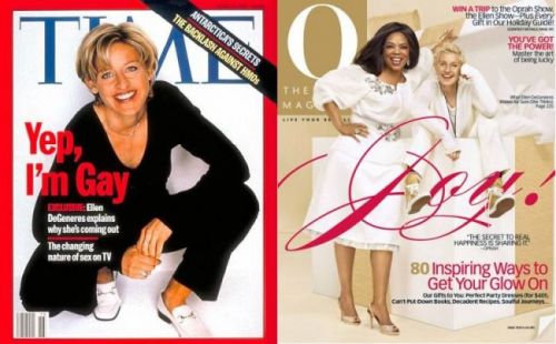 Femei in CTRL: Ellen DeGeneres, pe urmele lui Oprah