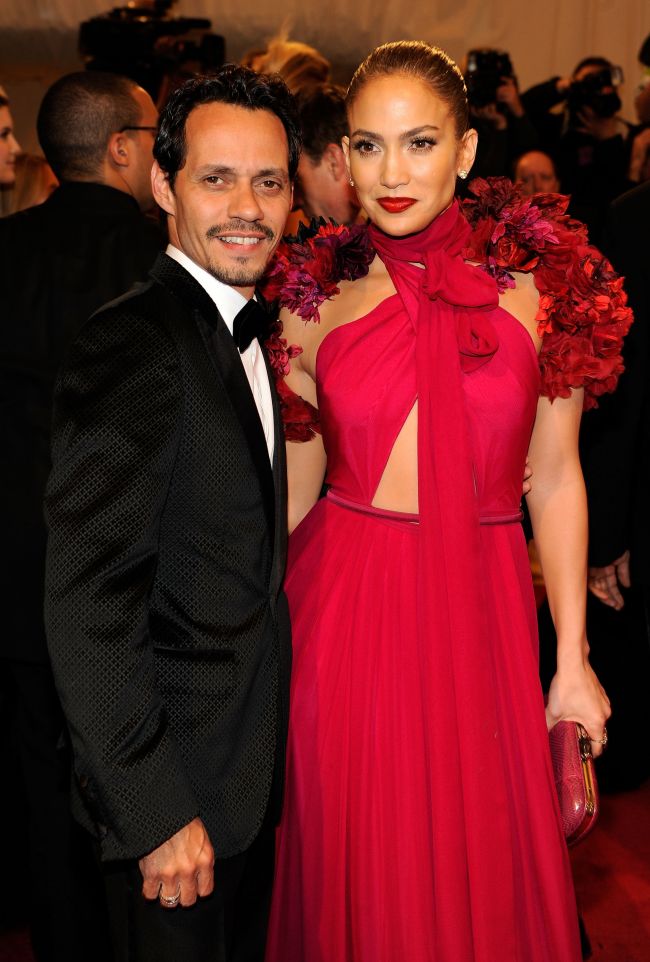Jennifer Lopez si Marc Anthonty divorteaza dupa 7 ani de casnicie