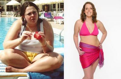 Sejururile all inclusive au dus-o la 100 kg:  M-am pus pe slabit cand mi-am vazut pozele din vacanta!