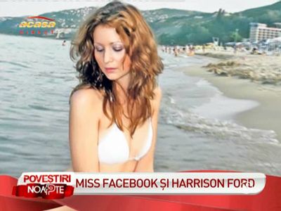 Afla totul despre Iulia Mladin, Miss FACEBOOK Romania - VIDEO