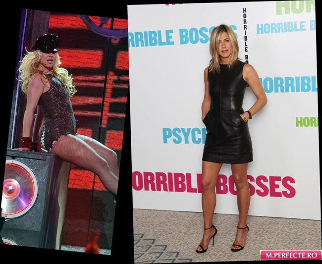 Hot on Web: Britney Spears, data in judecata pentru ca nu se spala cu zilele, iar Jennifer Aniston o copiaza pe Angelina