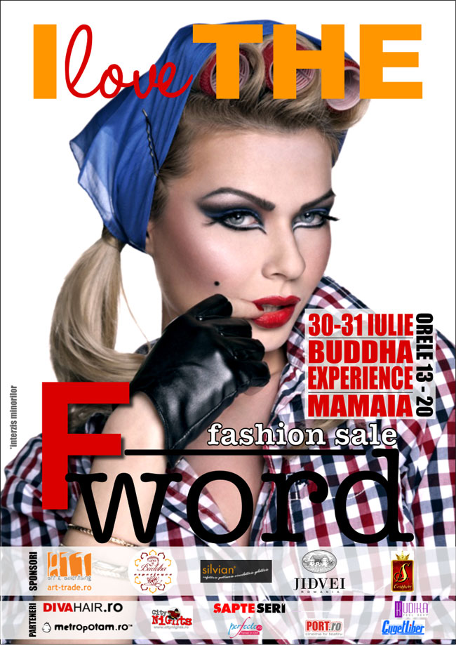 CONCURS: Fashion Word. Like it! Vezi daca ai castigat o tinuta completa creata de designerii romani!