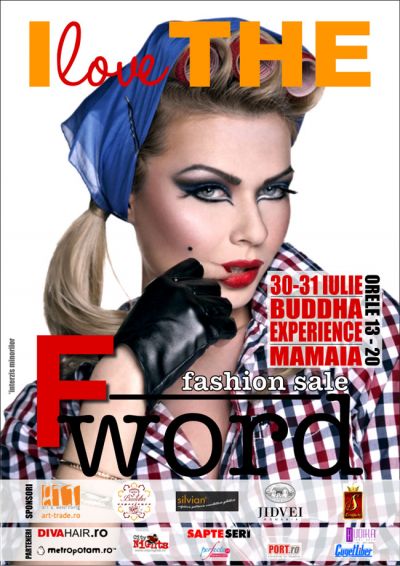 REGULAMENTUL CONCURSULUI  Fashion word! LIKE it!