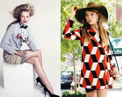 Palaria si papionul, retro si fermecatoare - Ai purta asa ceva? - GALERIE FOTO