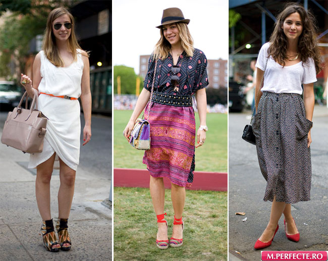 Moda cosmopolita: inspira-te din stilul new-yorkezelor pentru o vara indrazneata
