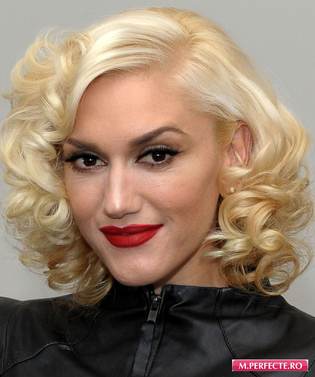 Cum sa realizezi un machiaj retro a la Gwen Stefani VIDEO