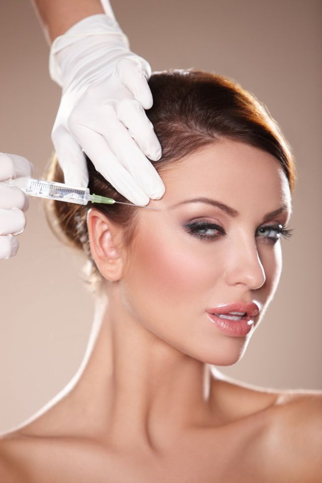 Veste buna pentru vedetele amatoare de Botox: s-a inventat serul care nu mai paralizeaza fata!