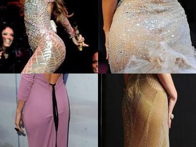 Jennifer Lopez nu mai este regina. Actritele cu cel mai frumos posterior de la Hollywood