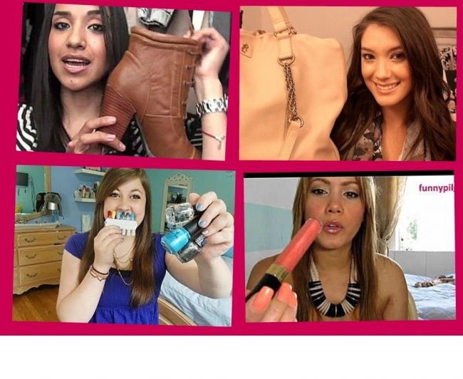 Dependente de shopping la doar 12 ani! Vezi cea mai noua moda printre adolescentele fashioniste!