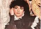 Angela Similea in anii '80