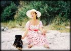 Angela Similea in anii '90