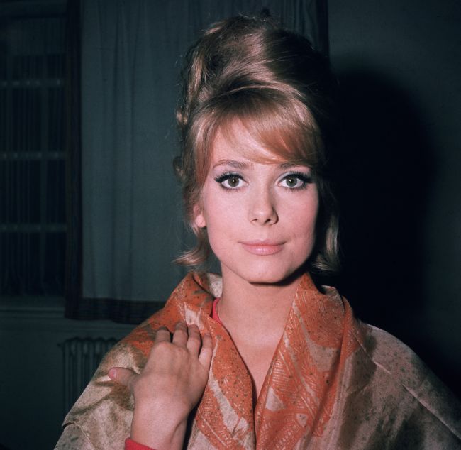 Iubita de lesbiene, ranita de barbati: viata de film american a lui Catherine Deneuve
