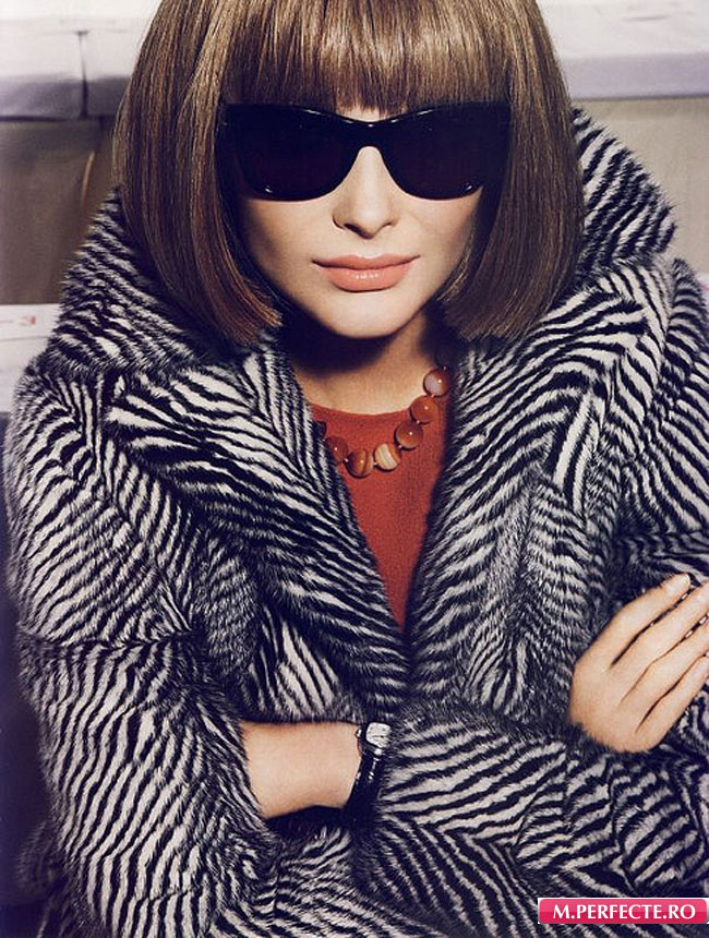 Vrei sa lucrezi in moda? Ce zici de o diploma Vogue?