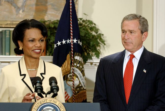 Femei in CTRL: Condoleezza Rice, printesa razboinica de la Casa Alba. A luat decizii care au schimbat cursul istoriei