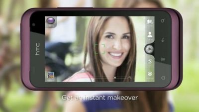 HTC Rhyme, cel mai feminin smartphone