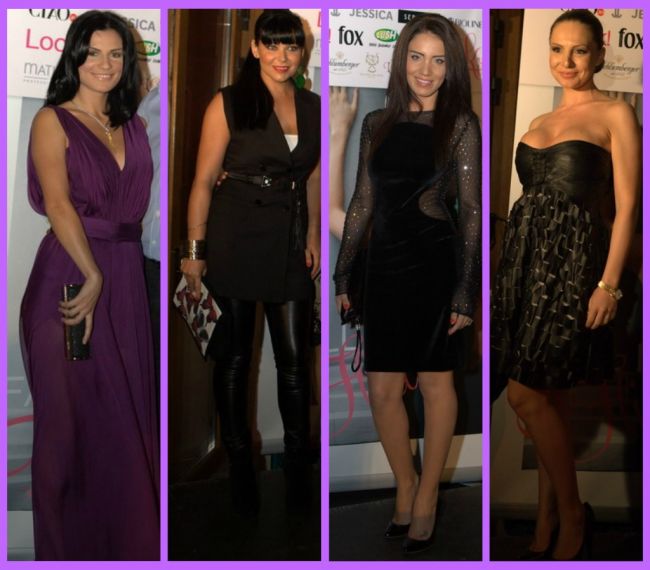 Cine a avut cea mai reusita tinuta la prezentarea de moda Lkit? FOTO