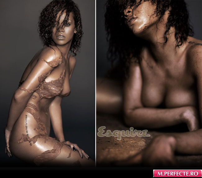 Rihanna a fost desemnata cea mai sexy femeie in viata. Vezi cele mai fierbinti 20 de poze din cariera ei