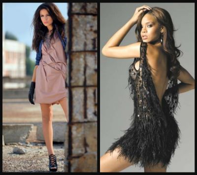 Ruxandra Bar, Rihanna de Romania: La inceput nu obervam asemanari, dar acum cred ca avem trasaturi comune la fata
