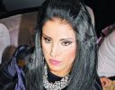 Adelina Pestritu, operata la nas