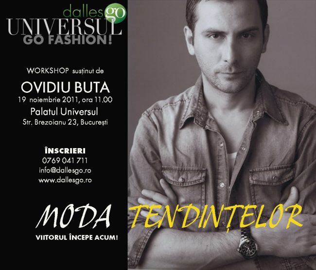 Invata sa fii cu un sezon inaintea tuturor de la Ovidiu Buta