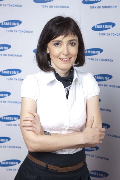 Marketing manager pentru o companie care inoveaza tehnologia. Mihaela Stanoiu vorbeste despre o cariera de invidiat