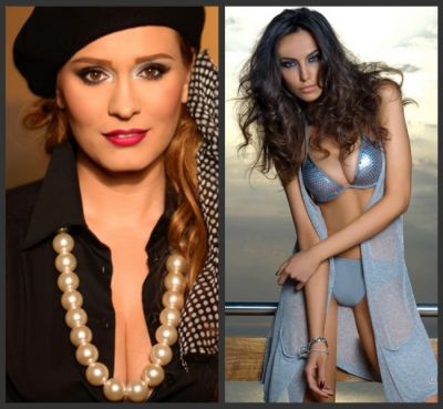 Andreea Esca, despre Madalina Ghenea: Cea mai buna si frumoasa femeie. Ii recomand lui DiCaprio sa ramana cu ea