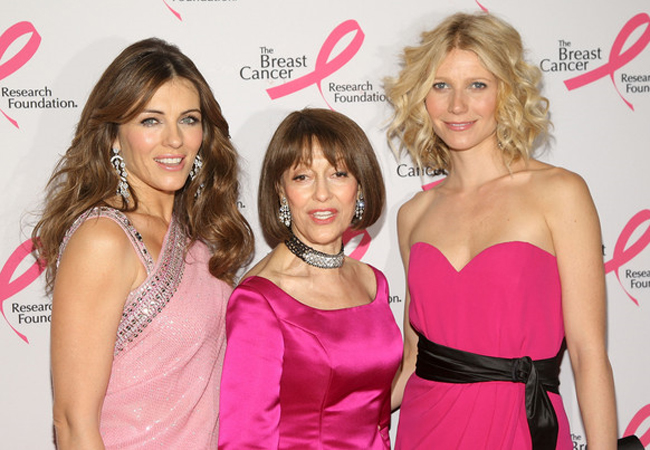 Evelyn Lauder, creatoarea funditei roz de lupta impotriva cancerului, rapusa de cumplita boala