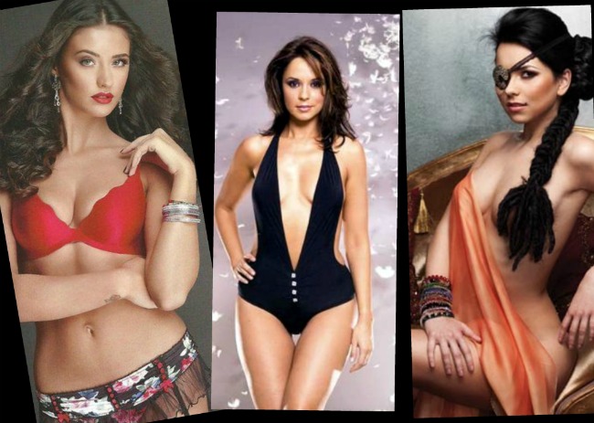 Pe cine vor romanii sa dezbrace in Playboy