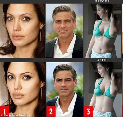 Adevarata fata a vedetelor! S-a inventat programul care le da de gol si spune cat de mult au fost modificate in Photoshop