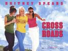 In 2002 primeste unul dintre rolurile principale in filmul Crossroads , pentru care a primit premiul Zmeura de Aur la categoria cea mai proasta actrita . Este filmul pe care Zoe Seldana ar vrea sa si-l stearga, probabil, din filmografie.