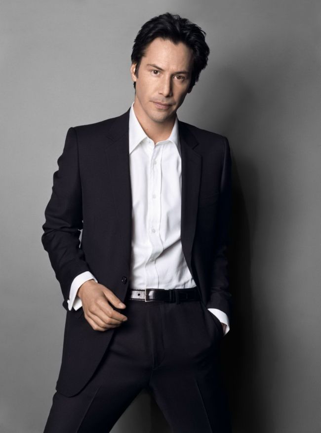 Keanu ndash; gentlemanul perfect. Vezi gestul frumos pe care actorul l-a facut la metrou. VIDEO