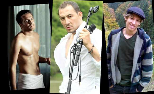 Stefan Stan, votat cel mai sexy concurent de la Vocea Romaniei! Vezi imagini super sexy cu primii 5 clasati!