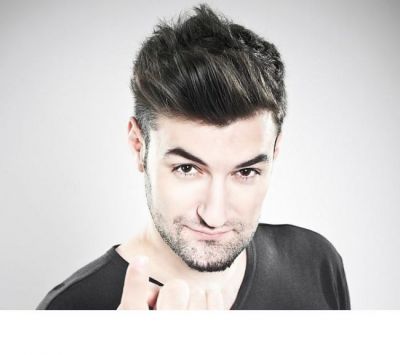 Smiley si-a petrecut Revelionul in mijlocul fanilor VIDEO