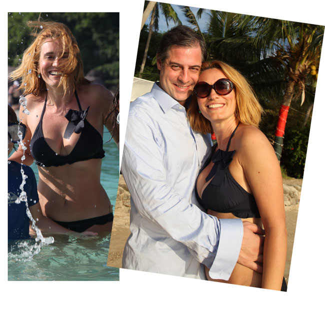 Andreea Esca, un corp perfect la 39 de ani. Vezi poze din vacanta ei din Thailanda