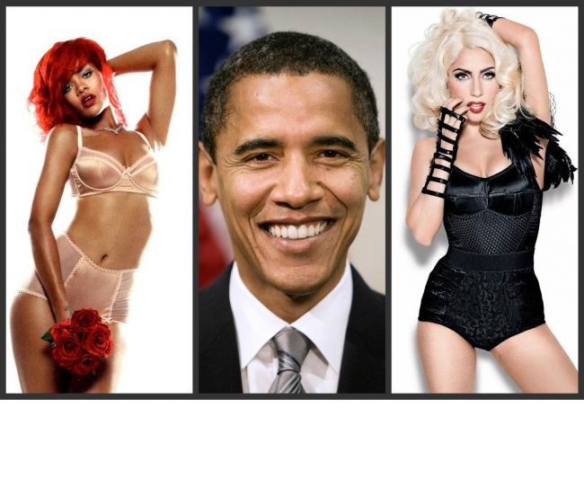 Barack Obama ndash; lansare in cariera muzicala? Vezi cum interpreteaza presedintele Americii hiturile lui Rihanna si Lady Gaga! VIDEO
