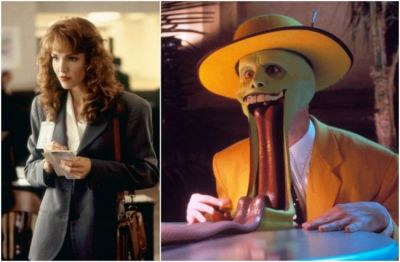 Acum 18 ani a eclipsat-o Cameron Diaz, dar acum e momentul ei sa straluceasca. Vezi ce bine arata cealalta actrita din  The Mask