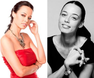 Cum arata Andreea Raicu la 35 de ani,  fara machiaj, fara styling si fara pic de Photoshop
